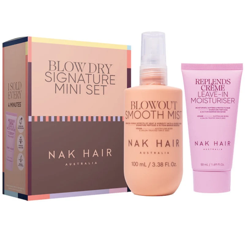 Signature Holiday Blow Dry Duo Travel Size