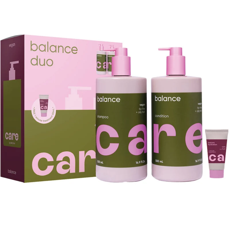 Holiday Balance Duo