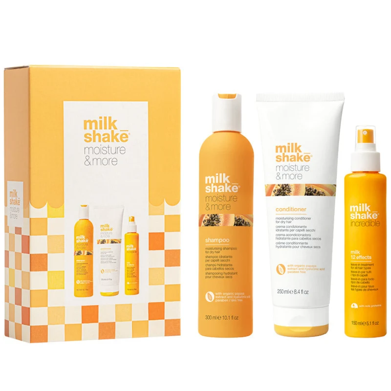 Moisture & More Trio