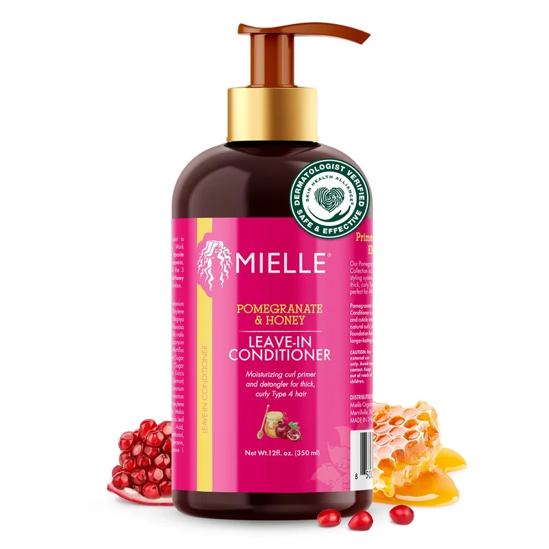 Mielle Granatapfel & Honig Leave-In Conditioner 355 ml