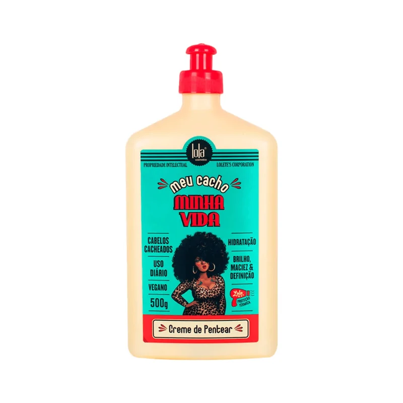 Lola - Meu Cacho Minha Vida Stylingcreme 500 ml