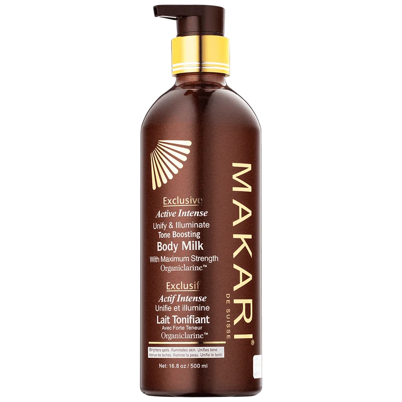 Makari – Aktive Intensive Körperlotion – Vereinheitlichende Körperlotion 500 ml